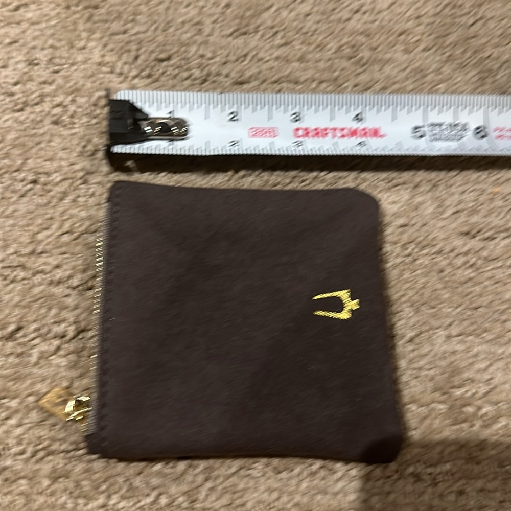 Bulova pouch - Picture 7 of 7